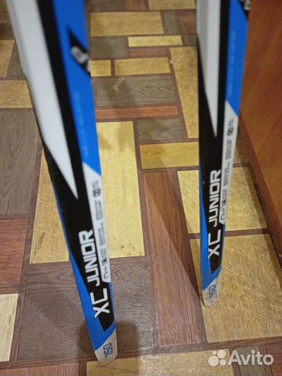 Лыжи 160 см