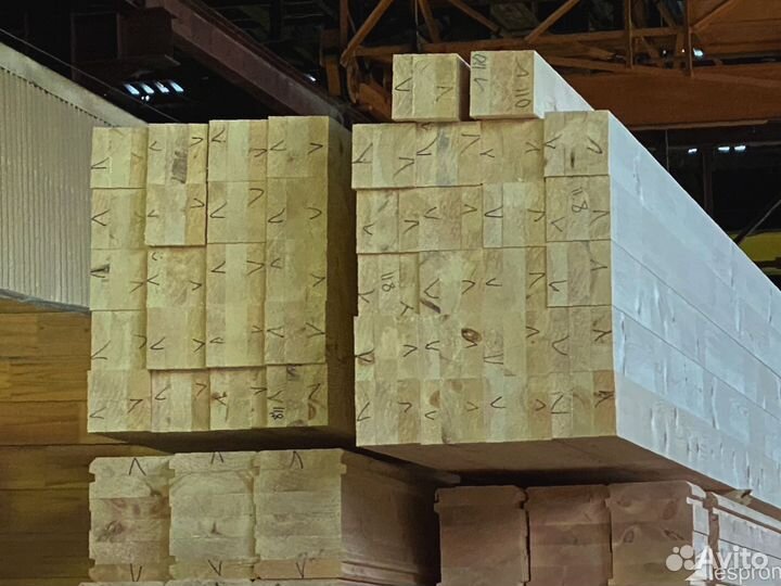 Высококачественные Брус из сосны