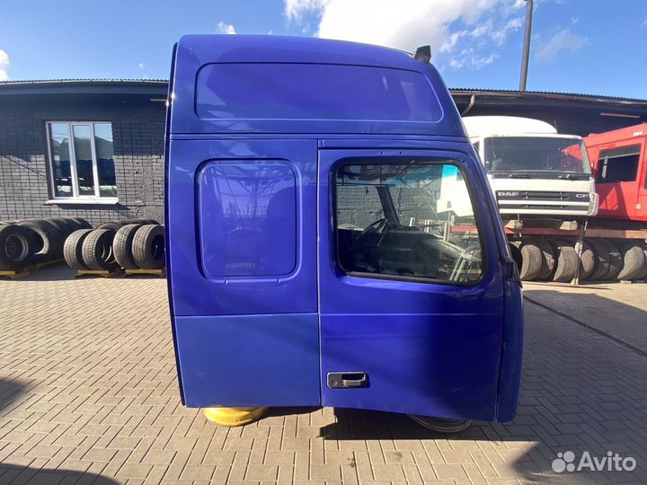 Кабина Volvo FH