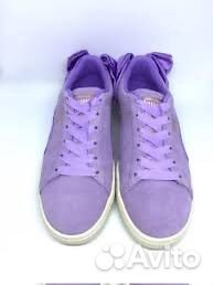 Puma Women's Suede Bow WN's