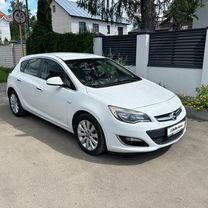 Opel Astra 1.6 MT, 2012, 249 000 км, с пробегом, цена 759 000 руб.