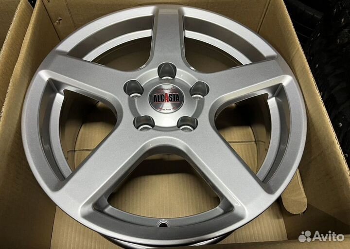 Диски R16 5x100 Polo/Rapid/Octavia Tour Россия