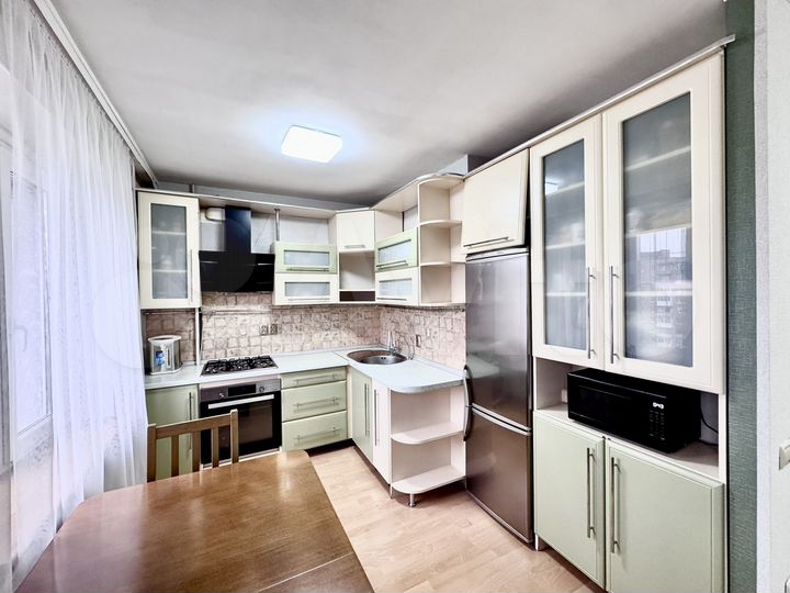 3-к. квартира, 59,7 м², 8/9 эт.