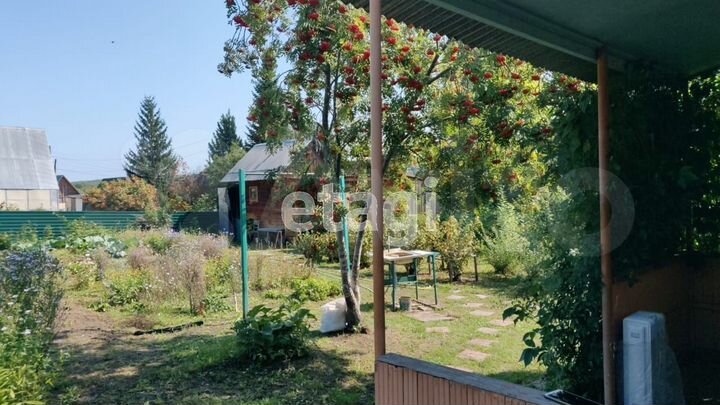 Дача 41,8 м² на участке 7,5 сот.