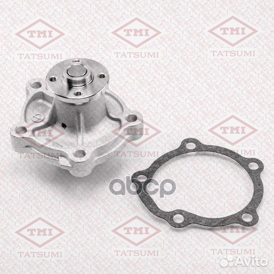 Насос водяной fiat/subaru/suzuki justy/ignis/JI