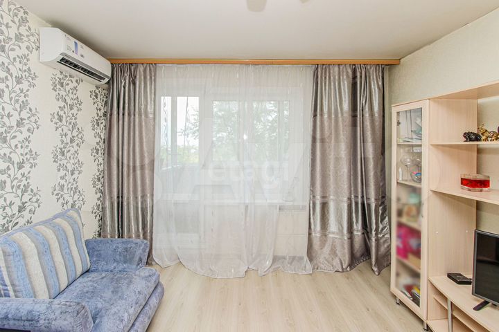 2-к. квартира, 48,9 м², 2/5 эт.