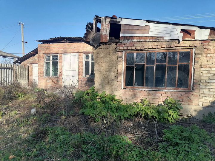 Дом 60 м² на участке 10 сот.