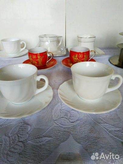 Кофейные пары Аrcopal, Франция