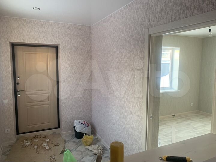 Дом 109 м² на участке 6 сот.