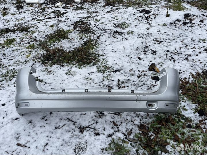 Бампера на ваз Ларус бу