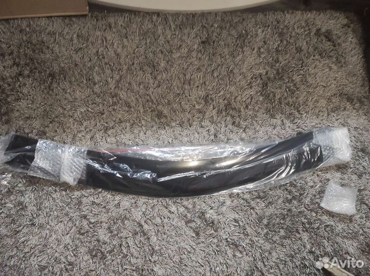 Дефлекторы (ветровики) окон Citroen Berlingo