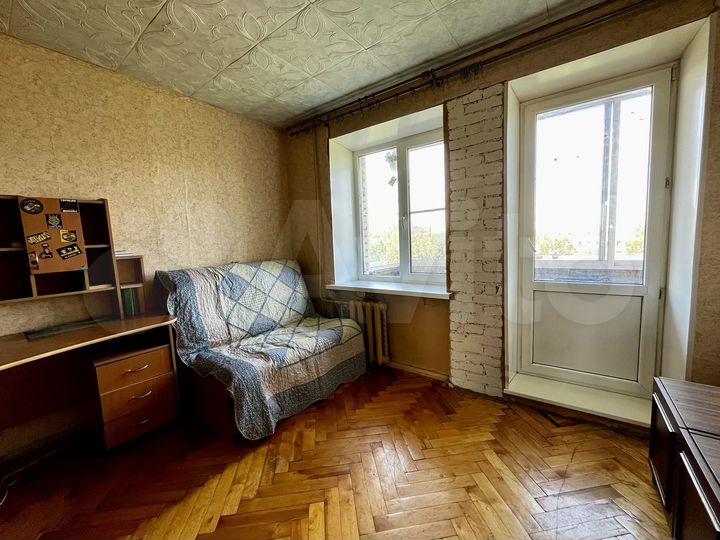 1-к. квартира, 36 м², 7/8 эт.