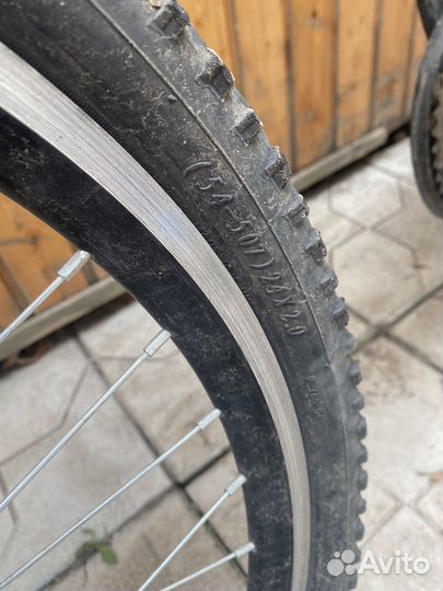 Велосипед подростковый 24