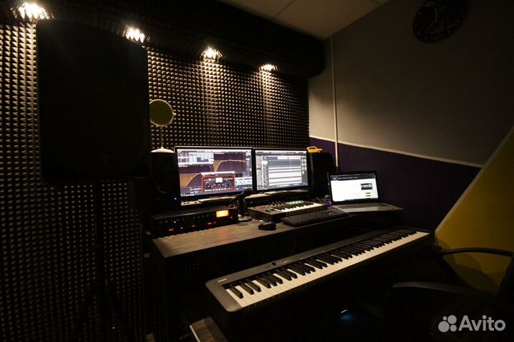 Обучение эстрадному вокалу, фортепиано