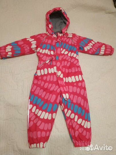 Комбинезон р.98+6см