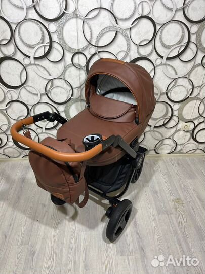 Коляска Verdi futuro 3 в 1