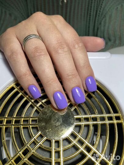 Маникюр, укрепление, наращивание