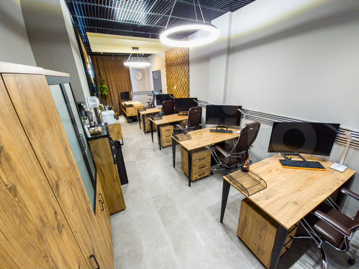 Королевский офис в бц Мастер - премиум класс 36 м²