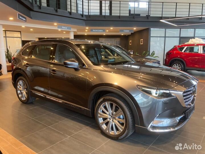 Mazda CX-9 2.5 AT, 2024