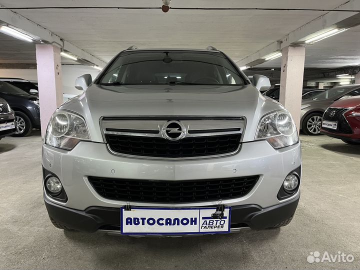 Opel Antara 2.4 AT, 2014, 183 000 км
