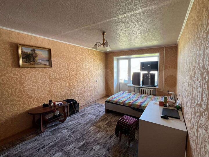 1-к. квартира, 33 м², 6/9 эт.
