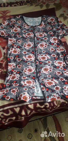 Халат женский новый