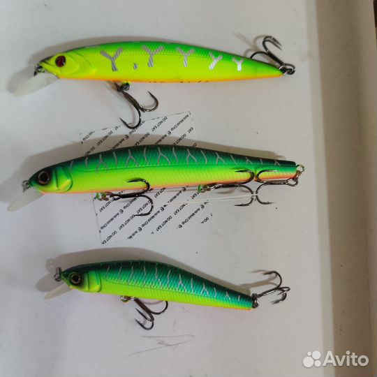 Японские воблеры