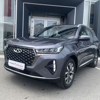 Новый Chery Tiggo 7 Pro Max 1.5 CVT, 2024, цена от 2 255 000 руб.