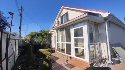 Дом 140 м² на участке 5 сот.