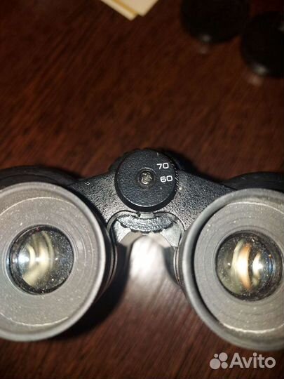 Бинокли:бпц 8х40 Tento новый СССР в кофре