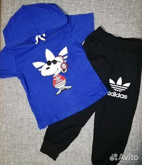 Костюм на мальчика 122