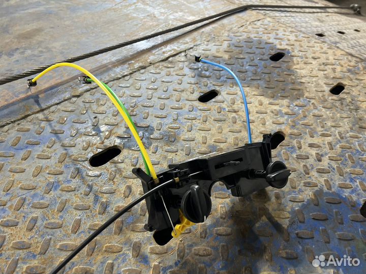 Управление печкой Datsun On-Do