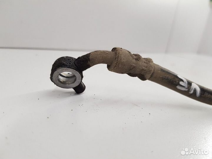 Шланг тормозной задний левый (Haval H6)