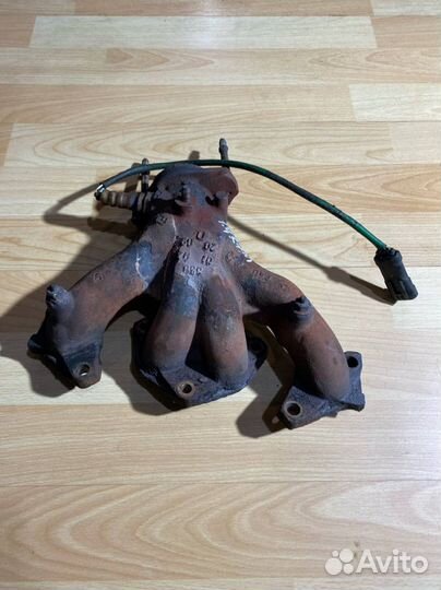 Выпускной коллектор Renault Logan 1 1.6 K7M