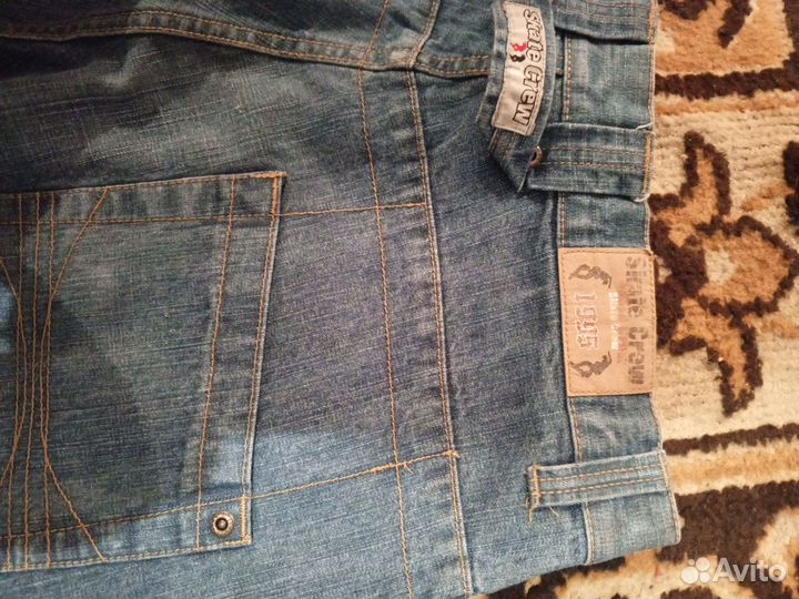 Бриджи девочки 40 р новые