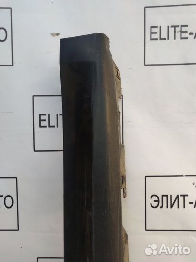 Накладка порога правая Bmw 5 G30 2.0 2021