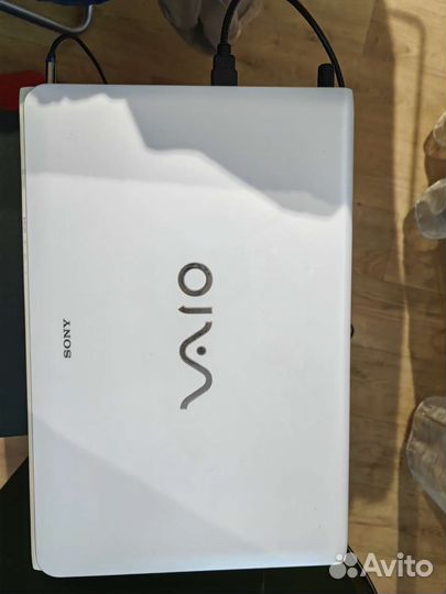 Ноутбук sony vaio