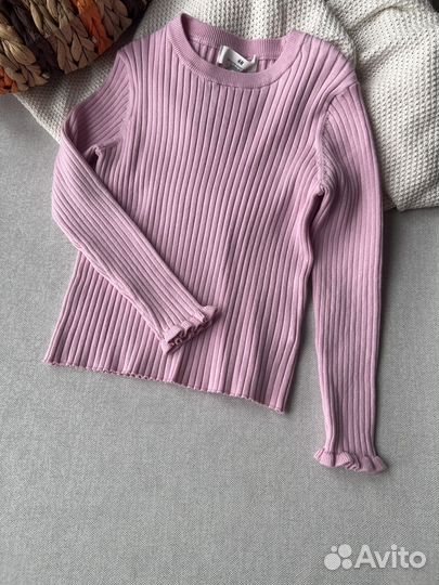 Кофта для девочки 122 128 HM