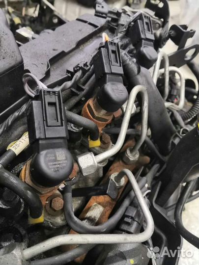 Форсунка Renault 1.5 dci k9k Siemens