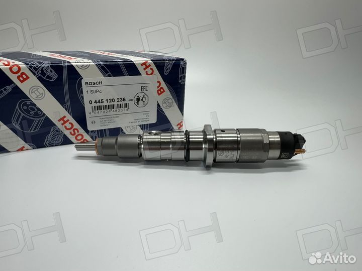 Форсунка 0445120236
