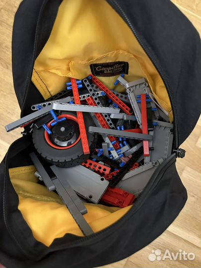 Сумка lego