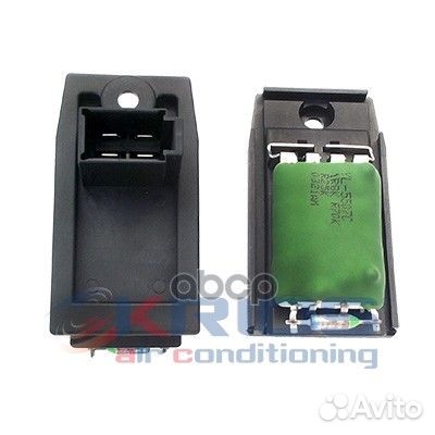 Резистор отопителя Ford Focus Mondeo Tourneo