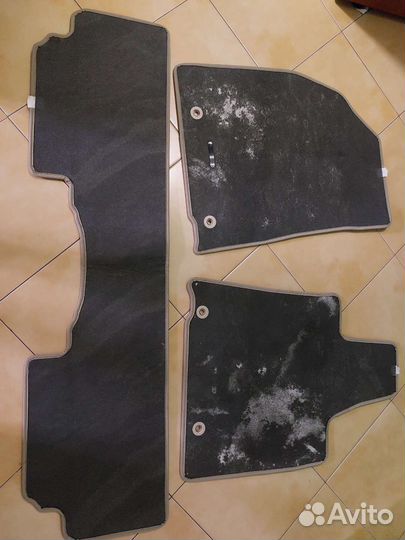 Коврики на лексус