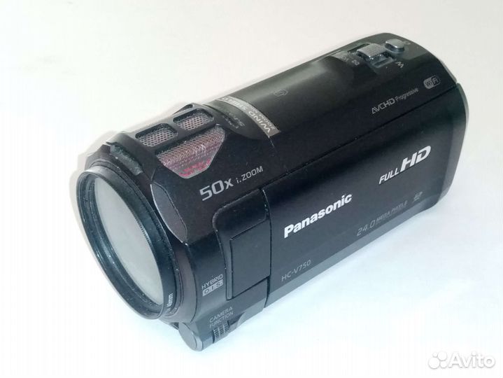 Panasonic HC-V750