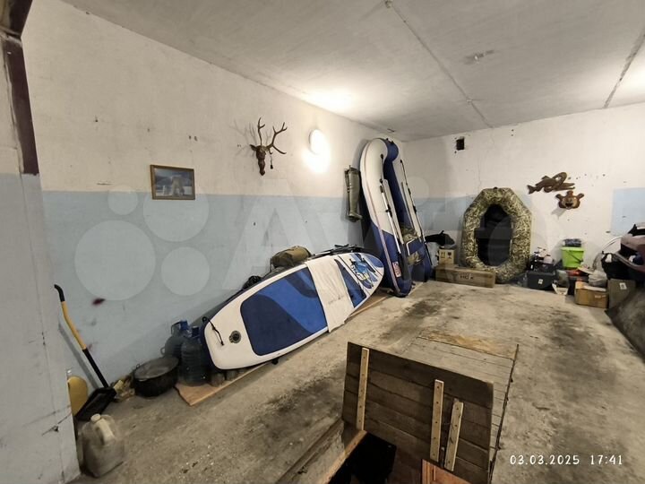 Гараж, 24 м²