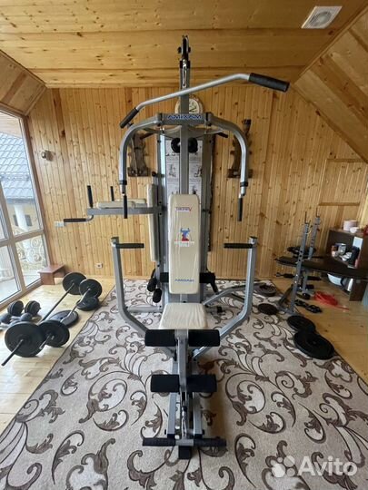 Силовой тренажер
