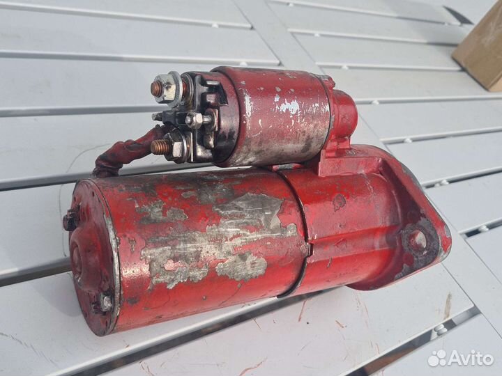 Volvo penta стартер