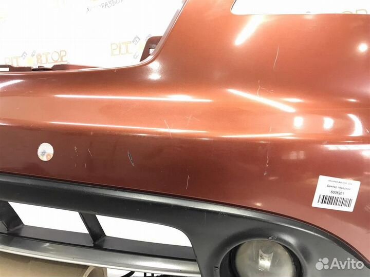 Бампер передний Infiniti FX35 (S50) 2006 - 2008