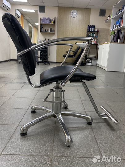 Кресло парикмахера