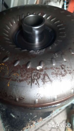 Гидротрансформатор V4 A51